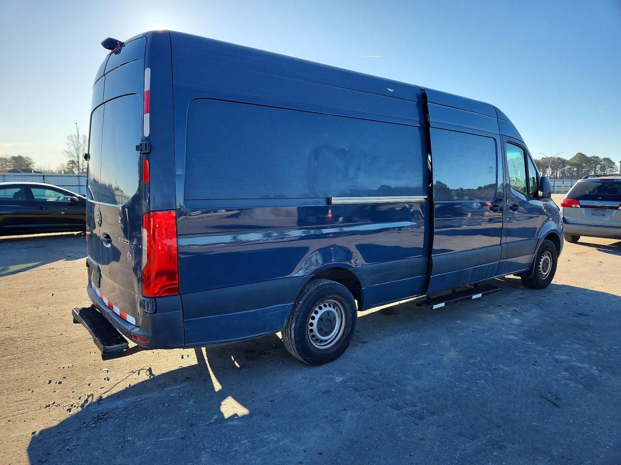 2019 Mercedes-Benz Sprinter 2500/3500