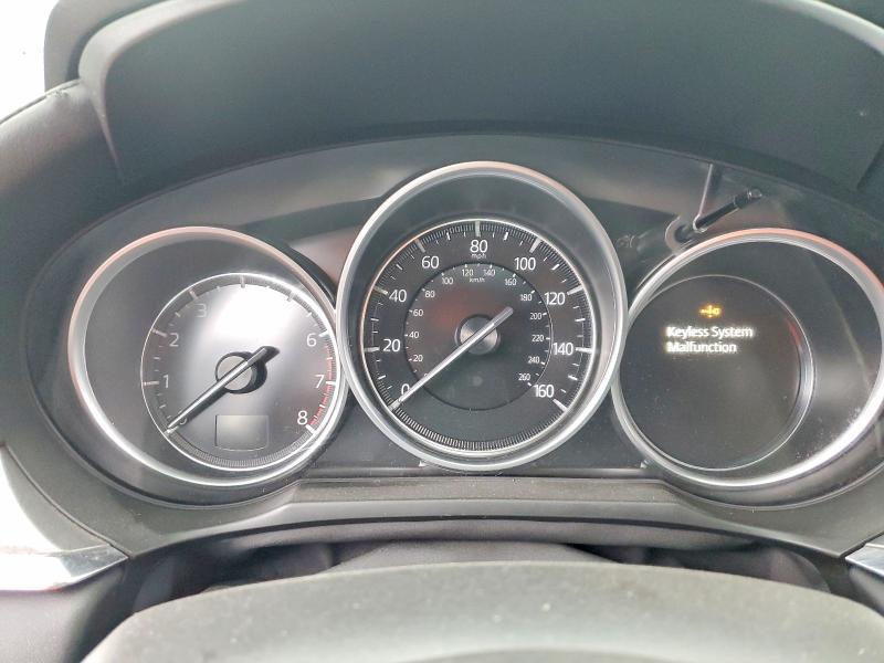 2020 Mazda 6 Touring