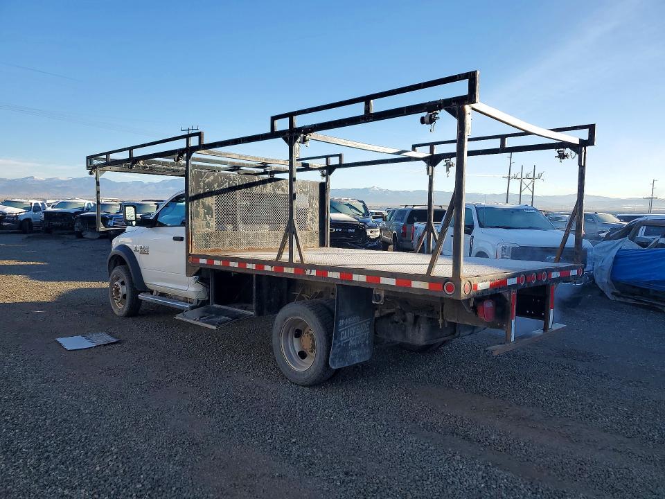 2014 Dodge RAM 5500