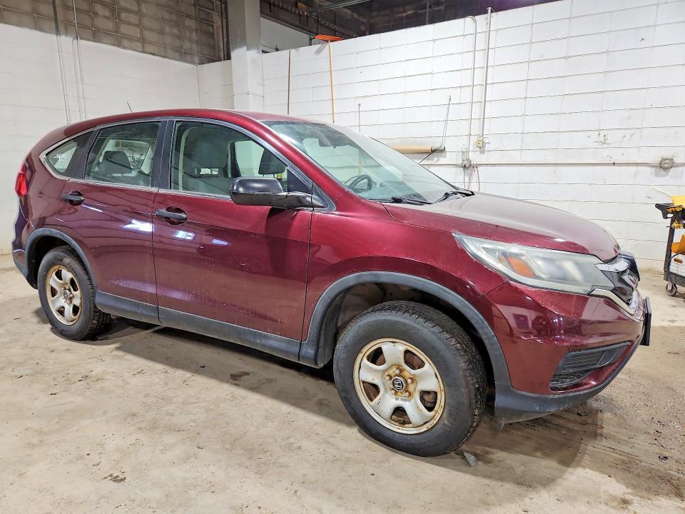 2015 Honda Crv ex