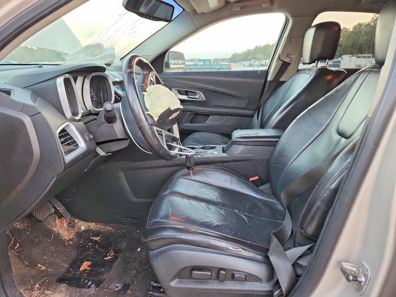2010 Chevrolet Equinox lt