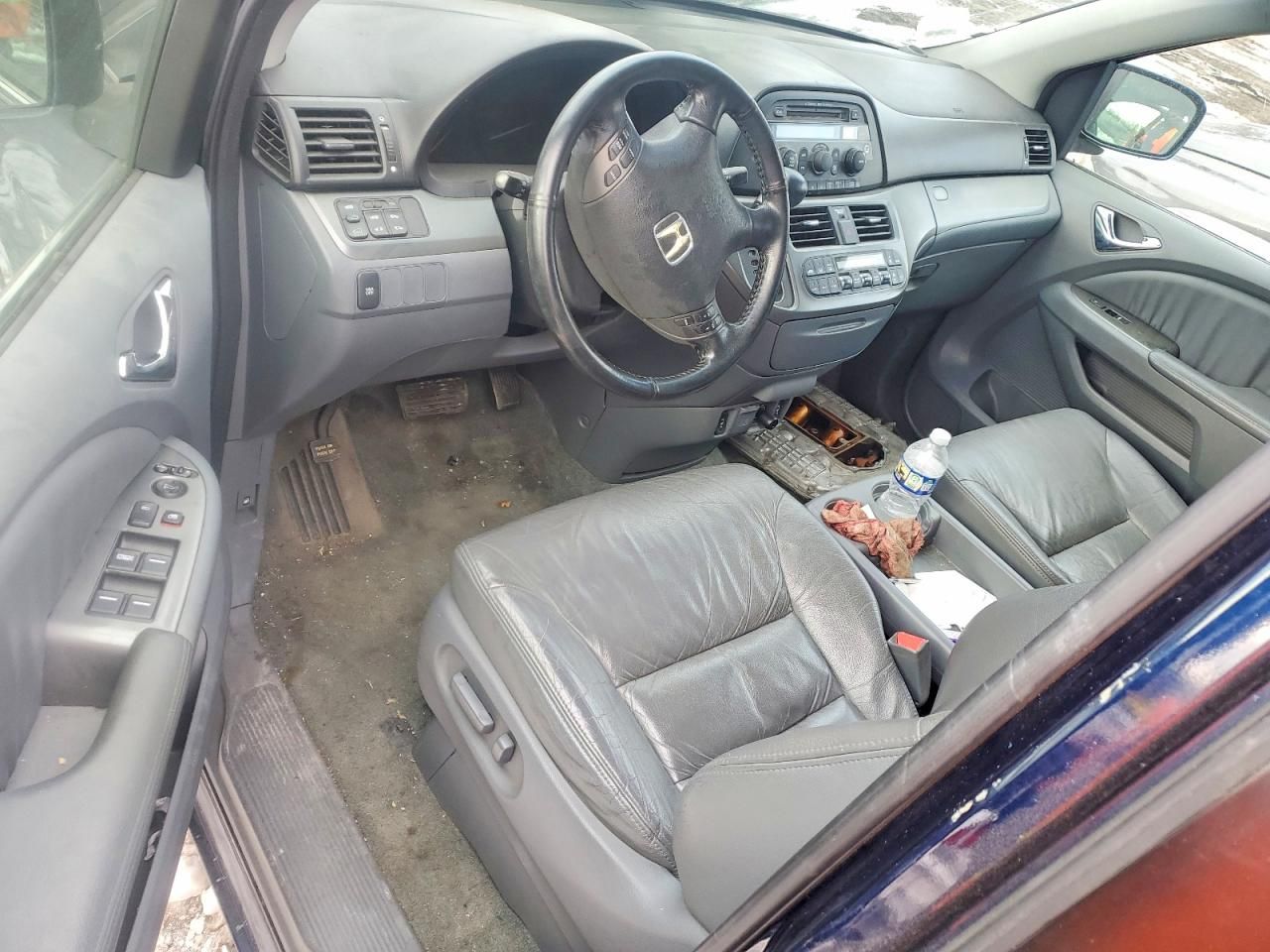 2007 Honda Odyssey exl