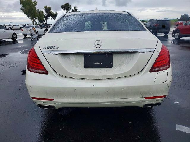 2017 Mercedes-Benz S 550e