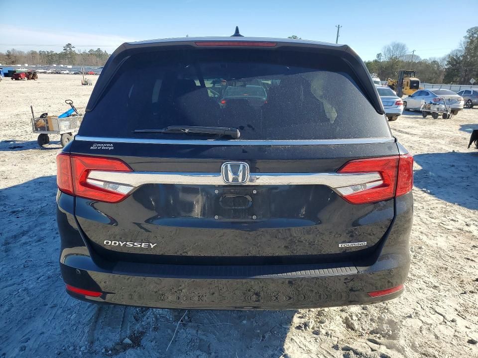 2018 Honda Odyssey Touring