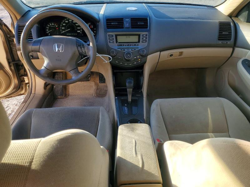 2007 Honda Accord lx