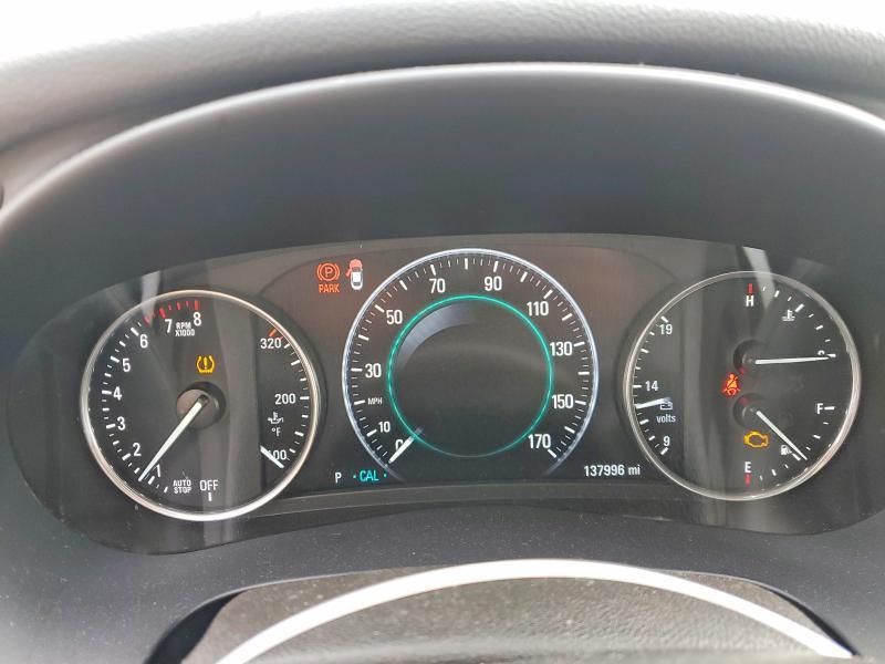 2017 Buick Lacrosse Essence