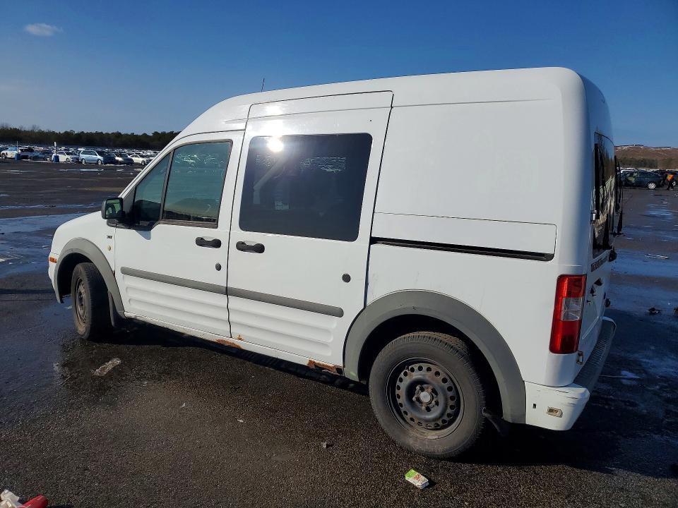 2010 Ford Transit Connect Delivery van