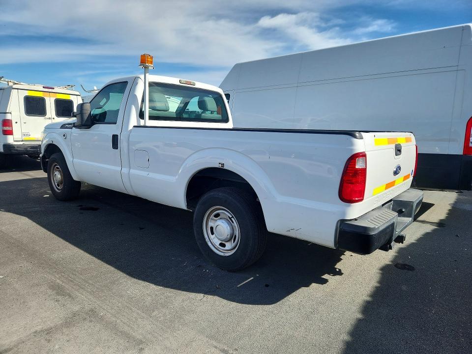 2013 Ford F250 Super Duty