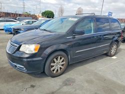 Chrysler salvage cars for sale: 2014 Chrysler Town & Country Touring
