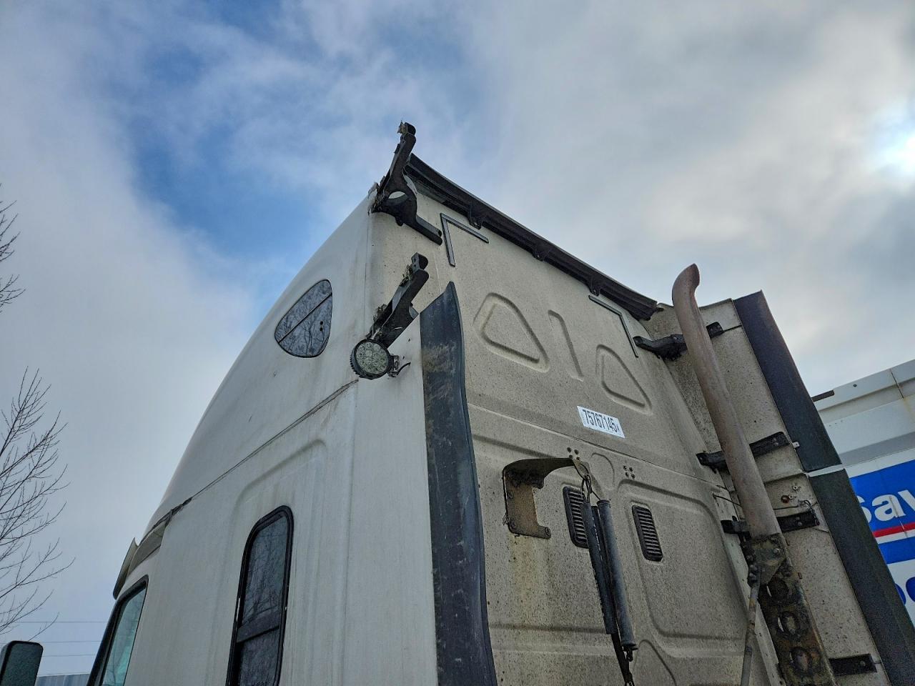 2016 Freightliner Cascadia 125