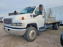 GMC Vehiculos salvage en venta: 2008 GMC C5500 C5C042