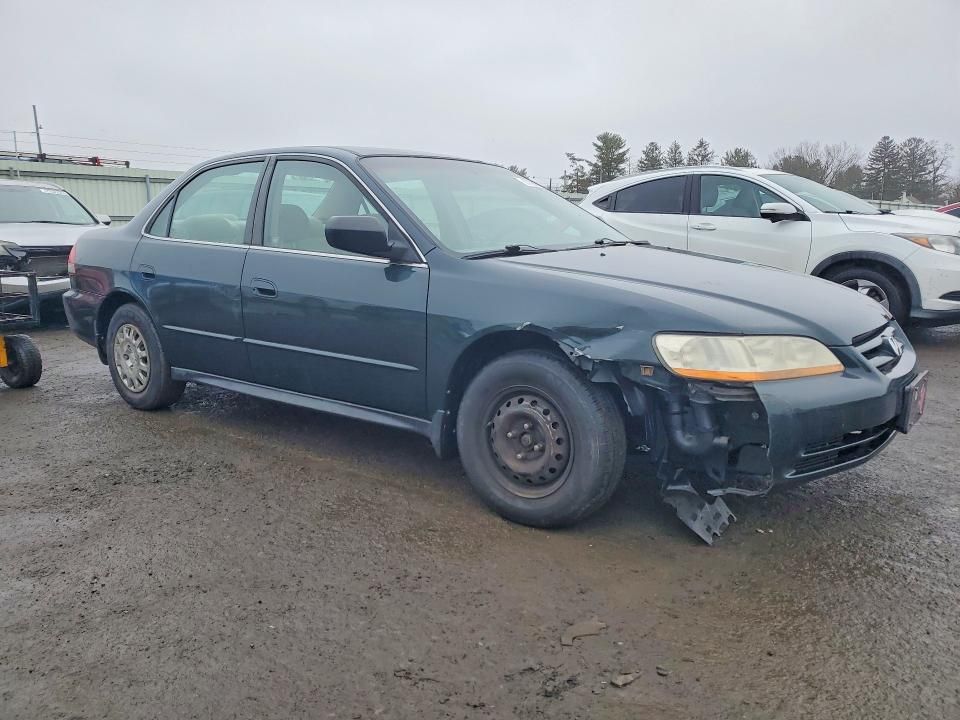 2001 Honda Accord Value