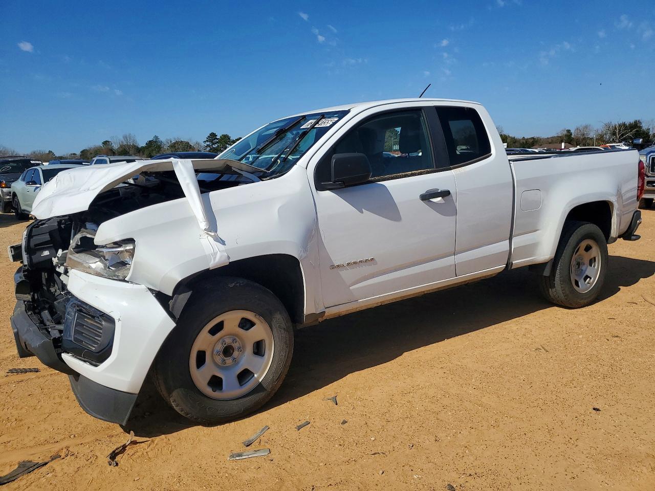 2021 Chevrolet Colorado