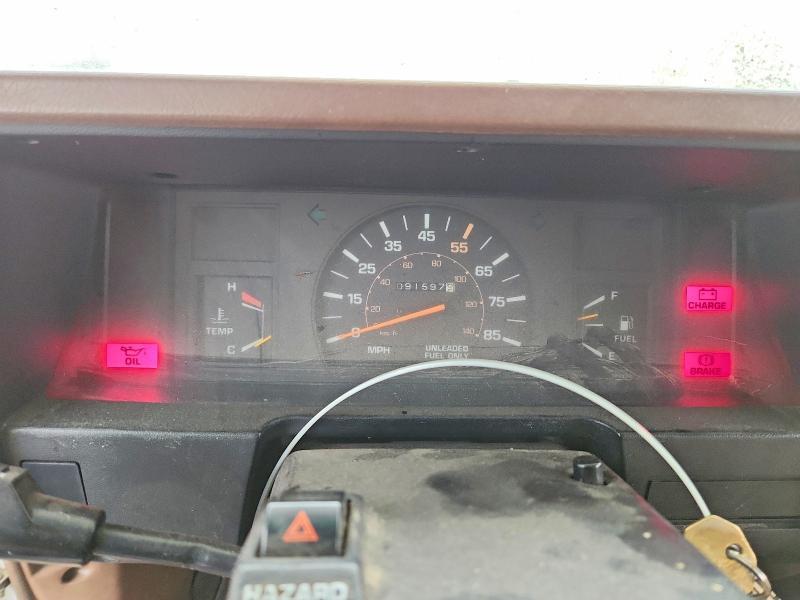 1984 Toyota RV