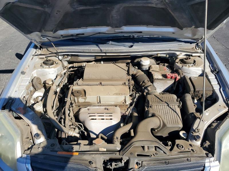 2007 Mitsubishi Galant es