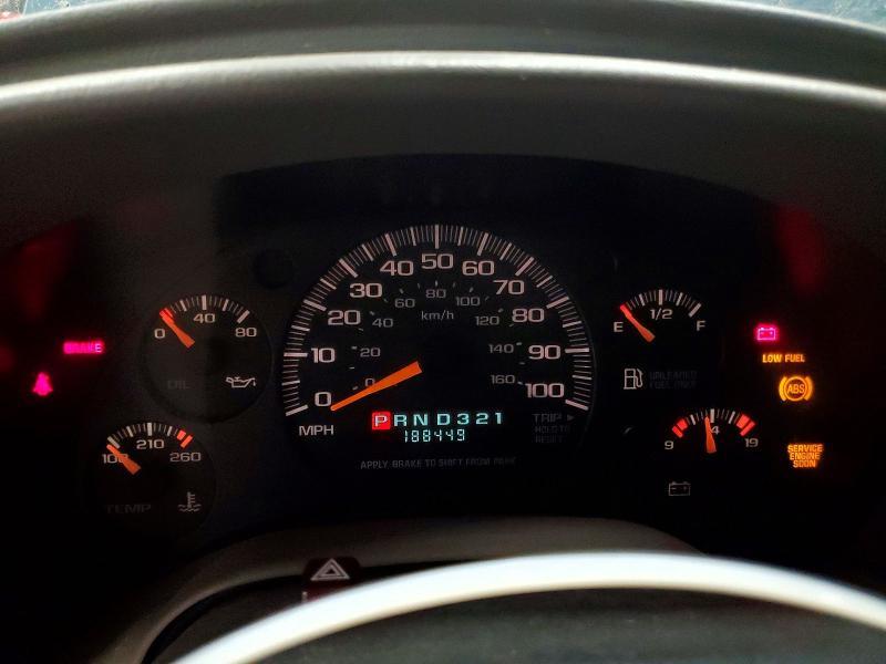 2000 Chevrolet Astro