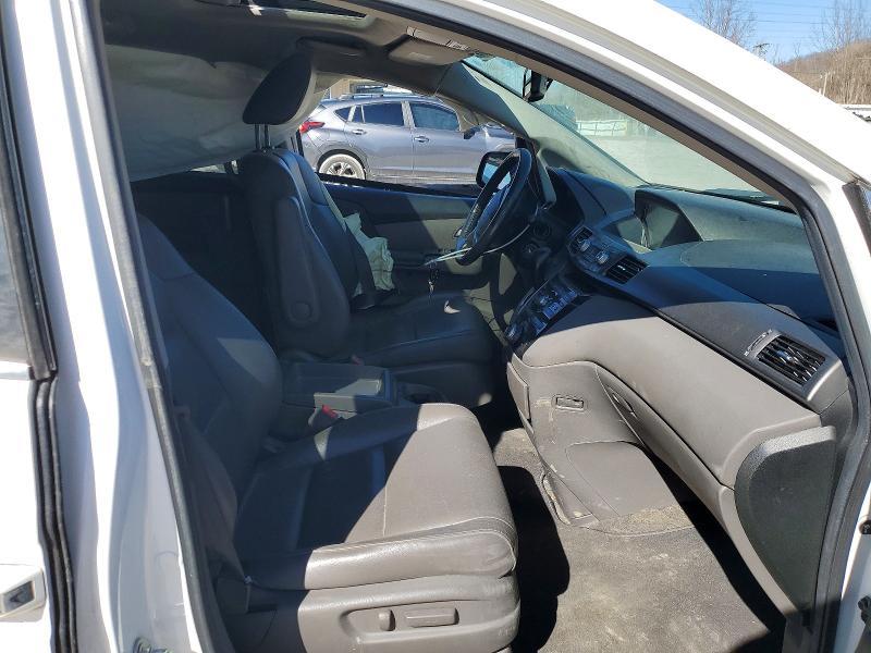 2013 Honda Odyssey exl