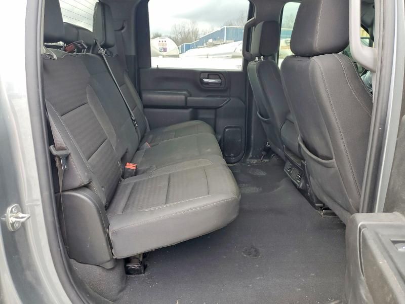 2024 Chevrolet Silverado K2500 Custom