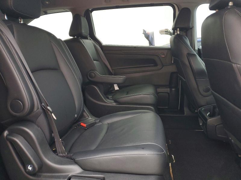 2024 Honda Odyssey exl