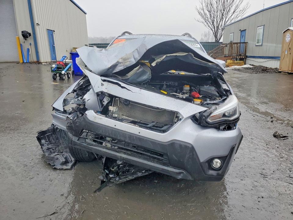 2022 Subaru Crosstrek Limited