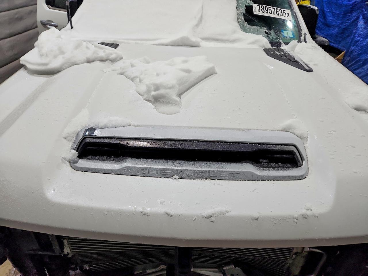 2025 Chevrolet Silverado K2500 High Country