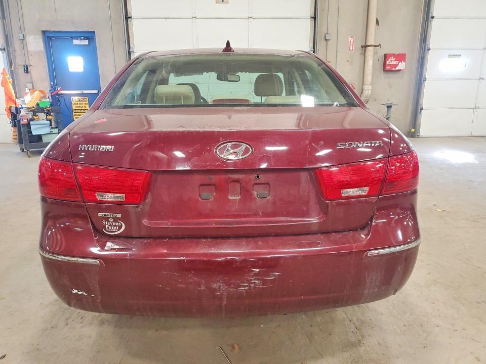 2009 Hyundai Sonata Limited
