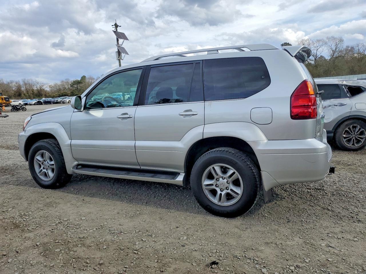 2007 Lexus Gx 470
