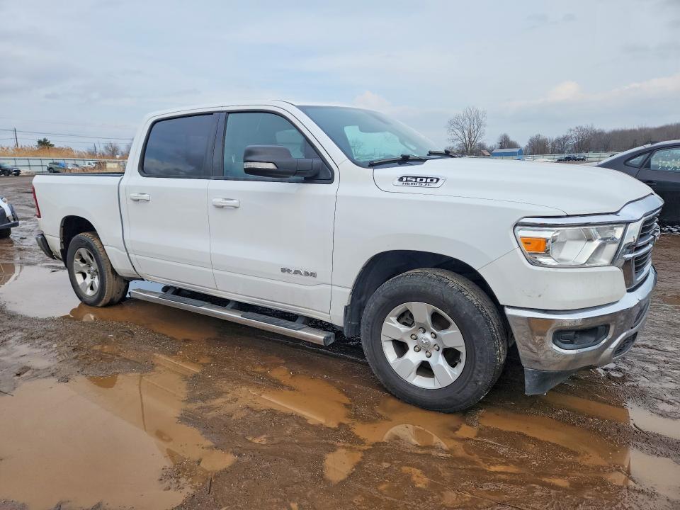 2021 Dodge Ram 1500 big Horn 5.7l V8 Crew cab