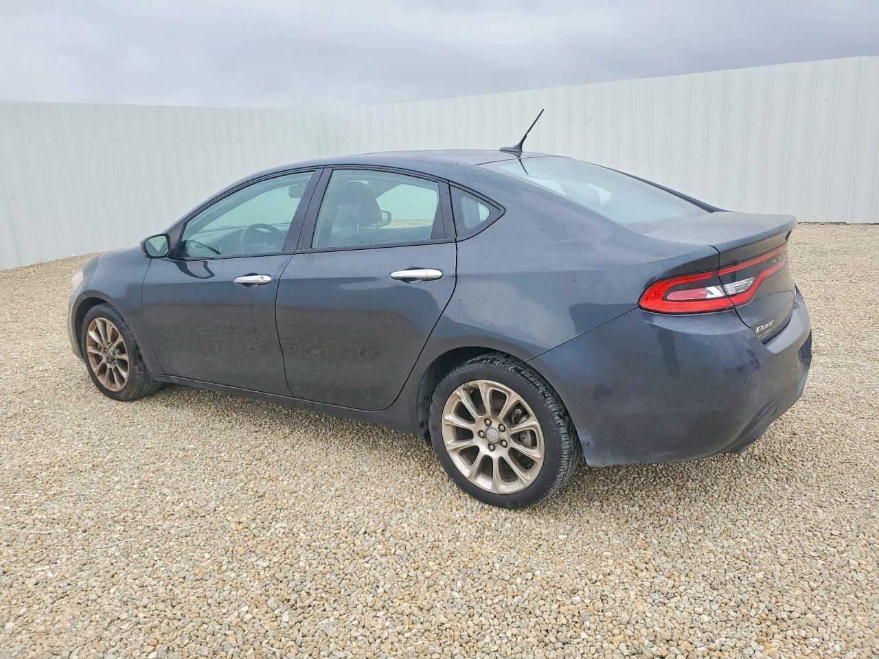 2013 Dodge Dart Limited