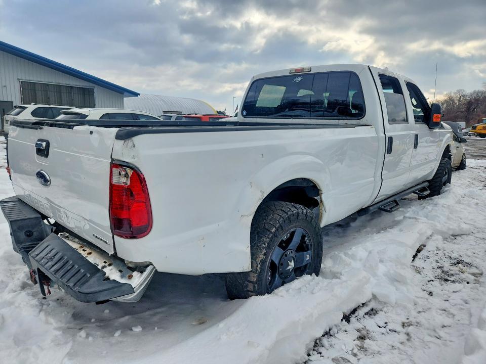 2016 Ford F250 Super Duty