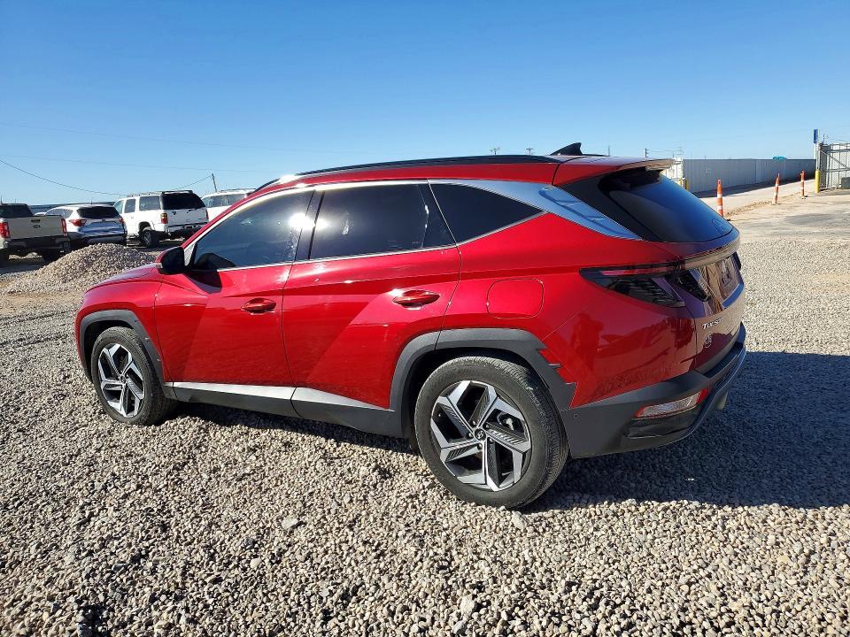 2024 Hyundai Tucson Limited