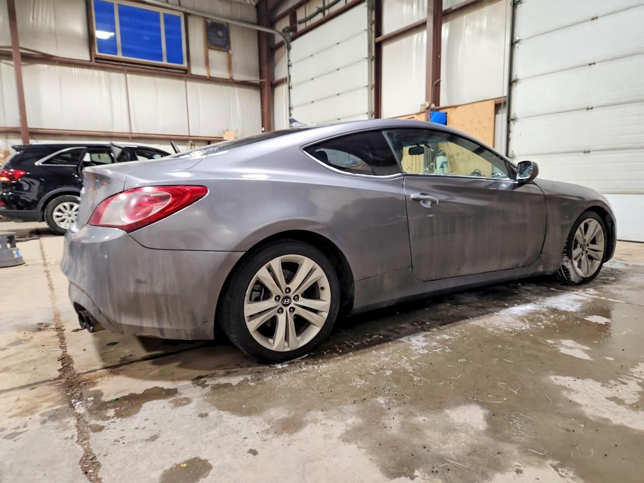 2010 Hyundai Genesis Coupe 2.0t