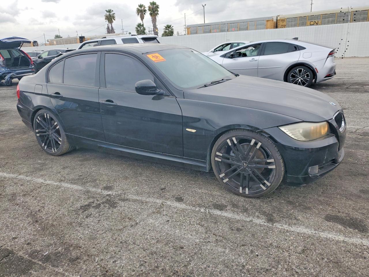 2009 BMW 328 i Sulev