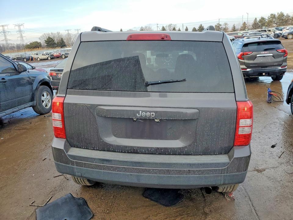 2014 Jeep Patriot Sport