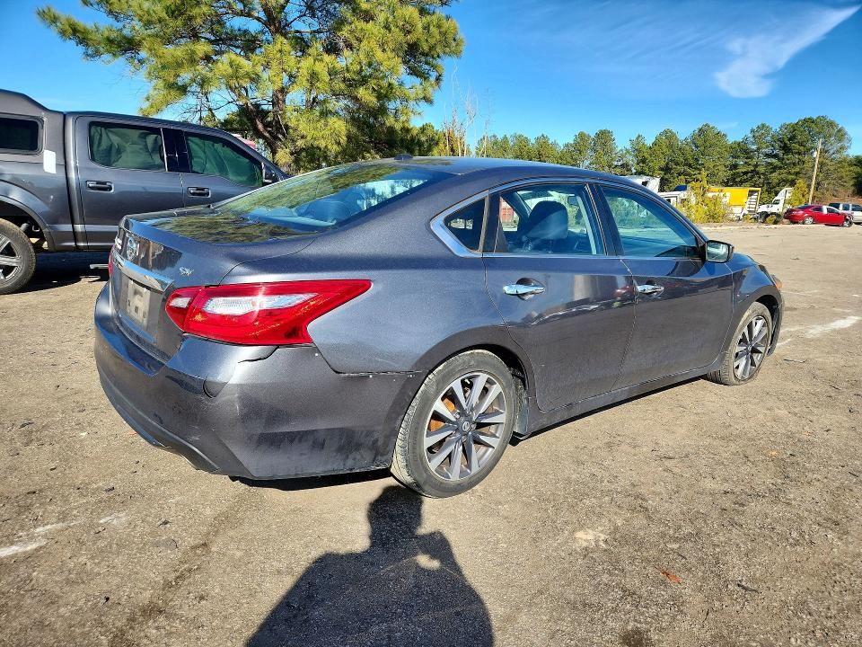 2017 Nissan Altima 2.5 sv