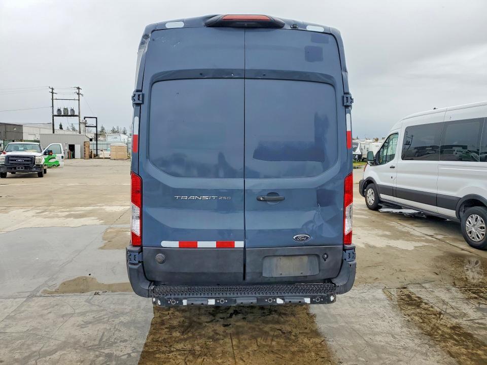 2020 Ford Transit T-250 Delivery van