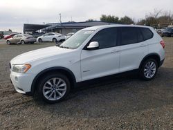 BMW x3 salvage cars for sale: 2013 BMW X3 Xdrive28i