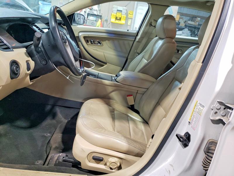 2015 Ford Taurus sel