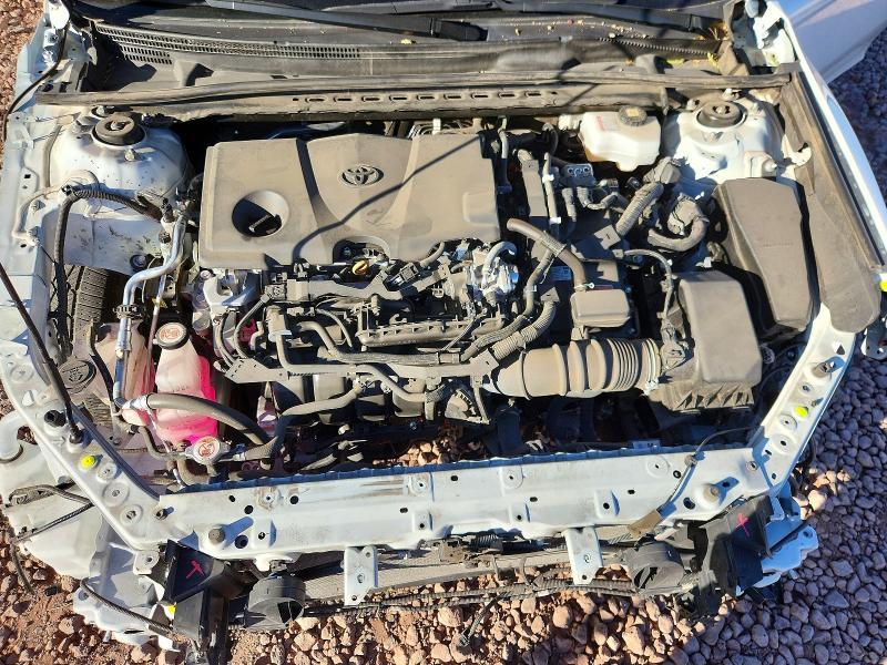 2024 Toyota Camry Hybrid