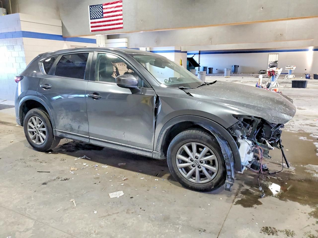 2023 Mazda Cx-5 Preferred