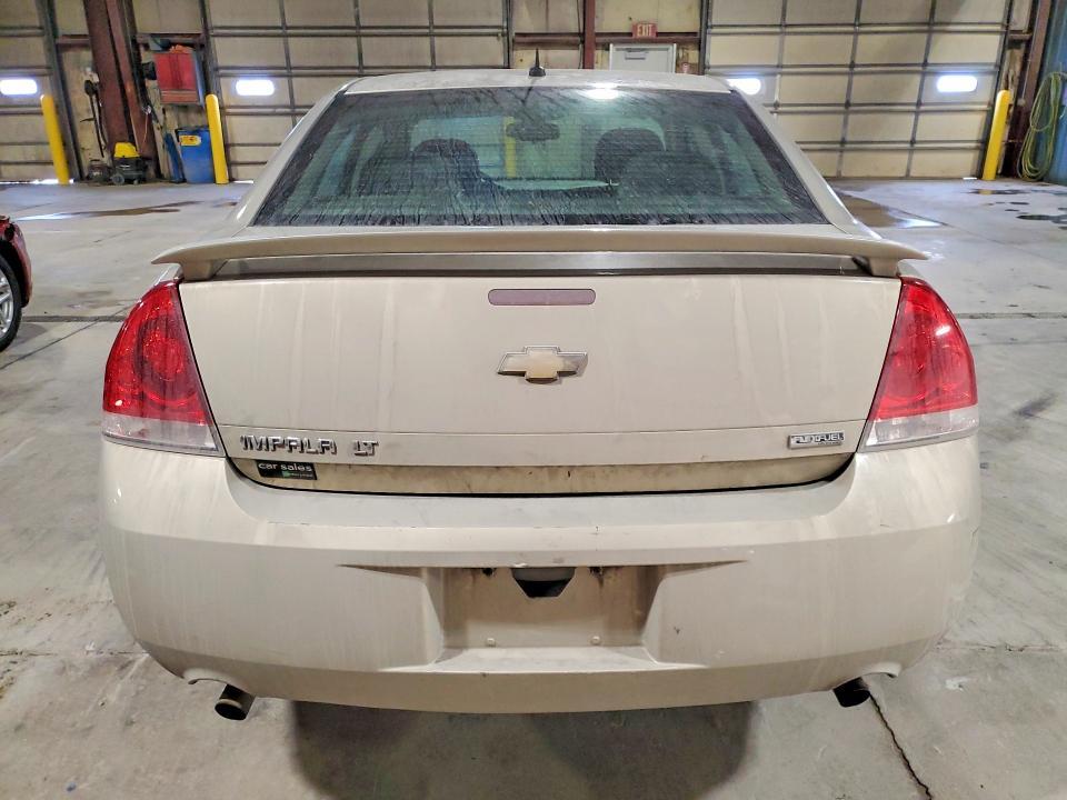 2012 Chevrolet Impala lt