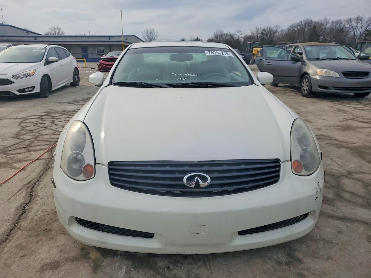 2004 Infiniti G35