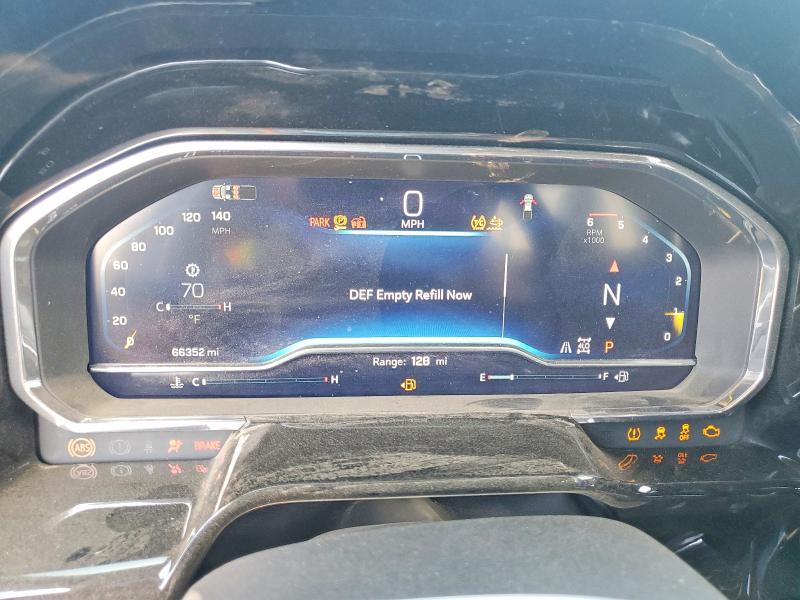 2024 Chevrolet Silverado K1500 lt