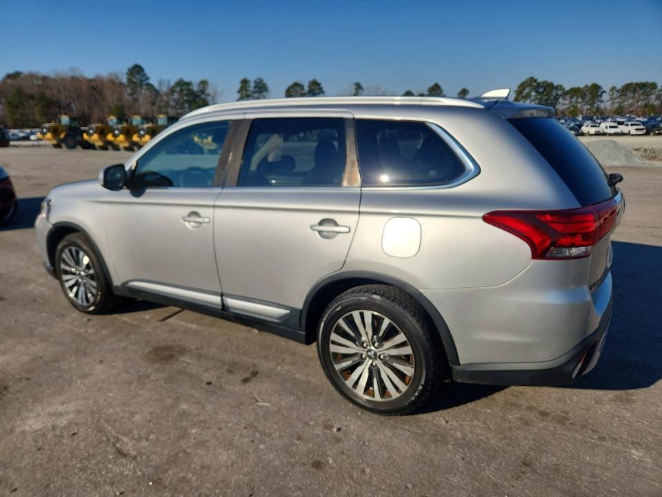 2019 Mitsubishi Outlander se