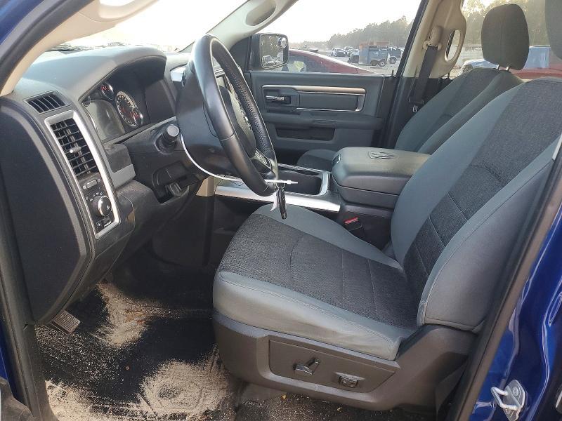 2017 Dodge RAM 1500 SLT
