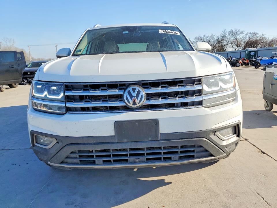 2019 Volkswagen Atlas sel Premium