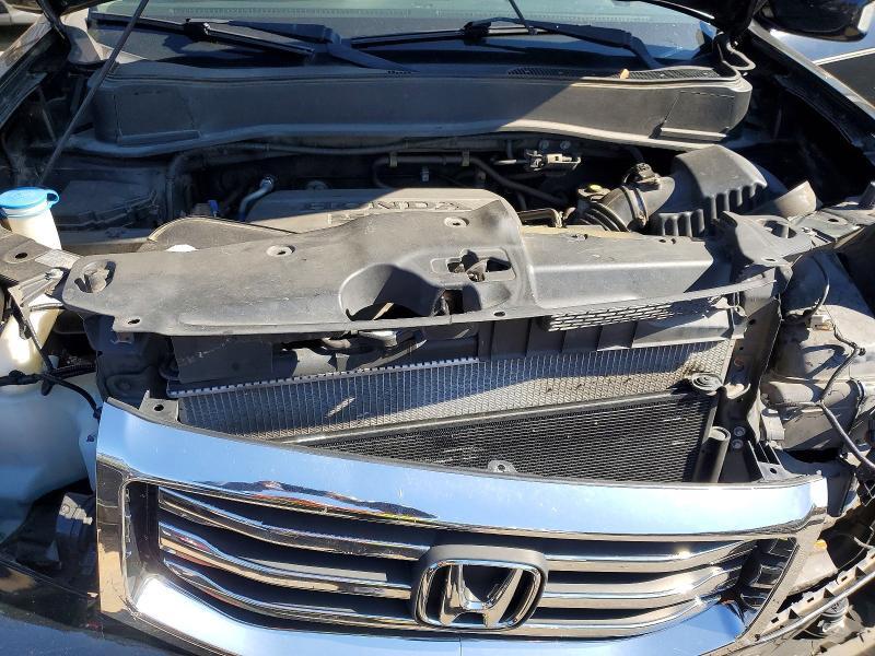2015 Honda Pilot Touring
