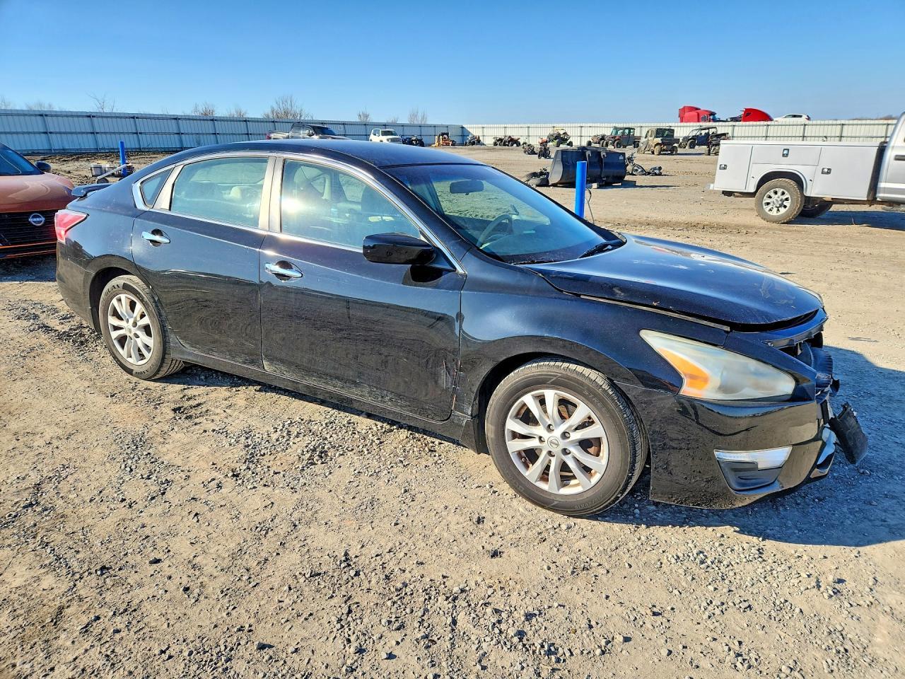 2014 Nissan Altima 2.5