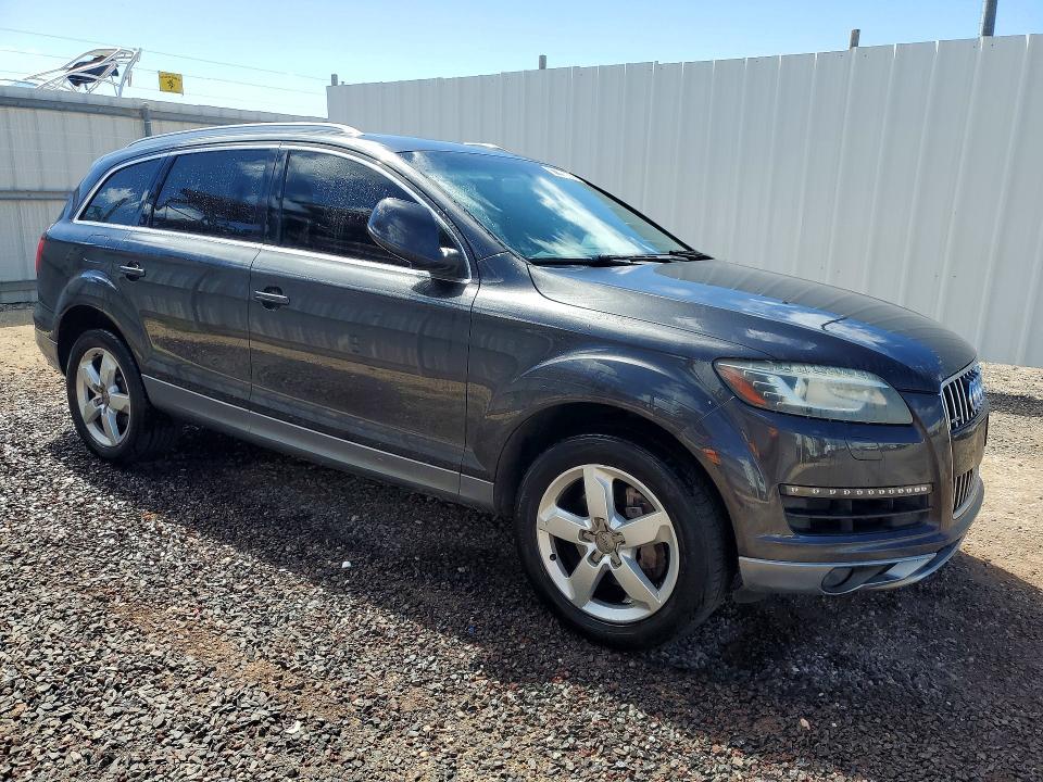 2013 Audi Q7 Premium Plus