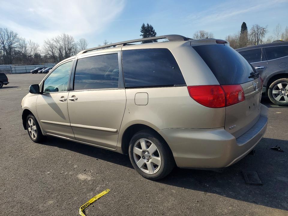2007 Toyota Sienna ce
